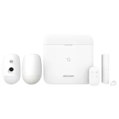 Kit Alarma Hikvision AX PRO 64 Zonas PIRCAM