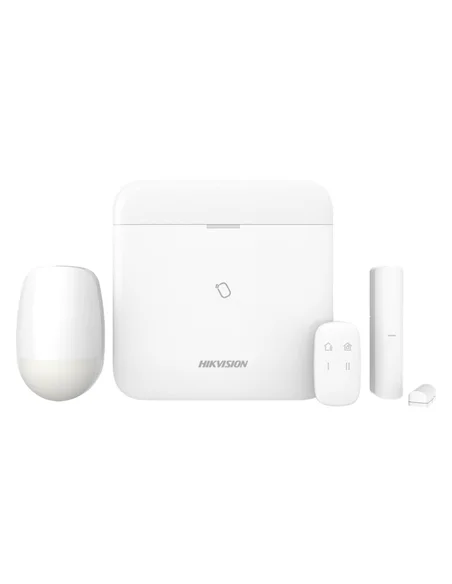 Kit Alarma Hikvision AX PRO 96 Zonas