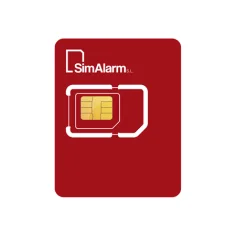 Tarjeta SIM IoT SimAlarm Multioperador 4G/LTE-M