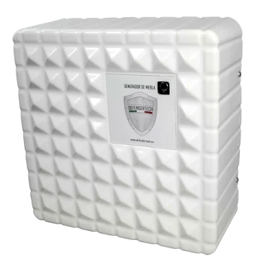 Generador de Niebla Defendertech DT-400-AJ 415 m³