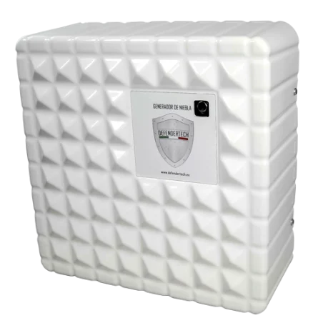 Generador de Niebla Defendertech DT-400-AJ 415 m³