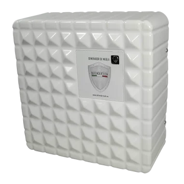 Generador de Niebla Defendertech DT-800-AJ 830 m³
