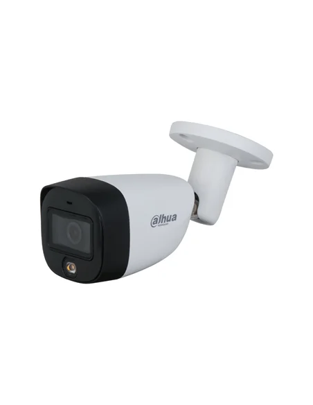Cámara 4 en 1 Dahua 5MP Exterior Smart Dual Light