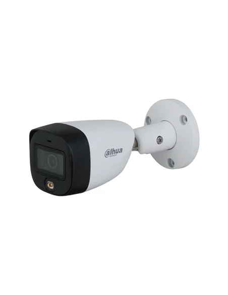 Cámara 4 en 1 Dahua 5MP Exterior Smart Dual Light