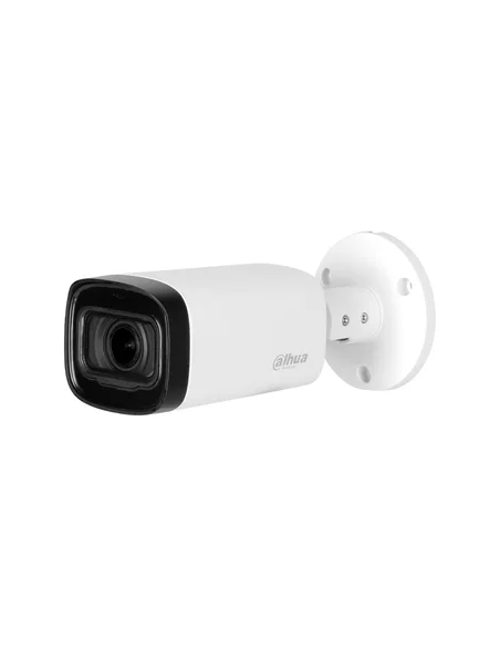 Cámara 4 en 1 Dahua 2MP Exterior Smart IR 80m