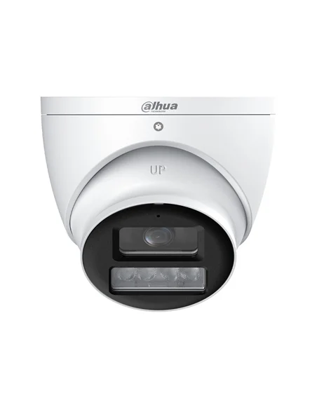 Domo 4 en 1 Dahua 2MP Smart Dual Light 40m