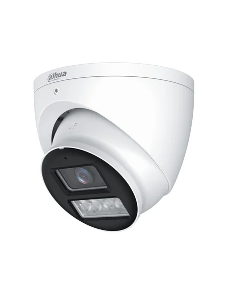 Domo 4 en 1 Dahua 2MP Smart Dual Light 40m