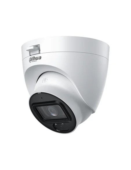 Domo 4 en 1 Dahua 2MP Smart Dual Light IP67
