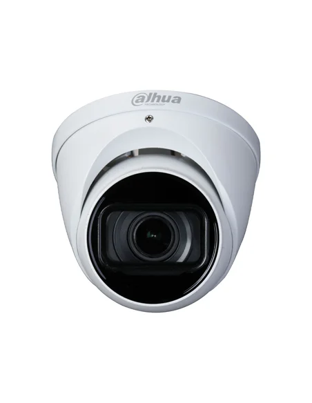 Domo 4 en 1 2MP Exterior con Zoom Motorizado 2,7~12 mm