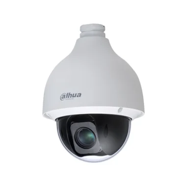 Domo PTZ Starlight 2MP 25X 4 en 1 para Exterior