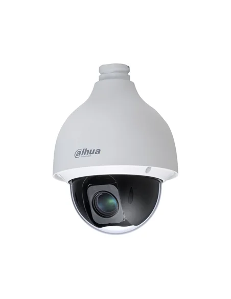 Domo PTZ Starlight 2MP 25X 4 en 1 para Exterior