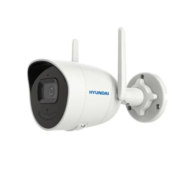 Cámara WiFi IP 2MP Exterior Hyundai
