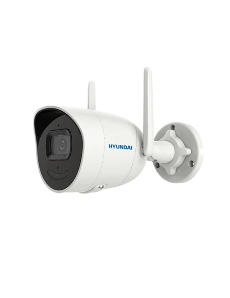 Cámara WiFi IP 2MP Exterior Hyundai