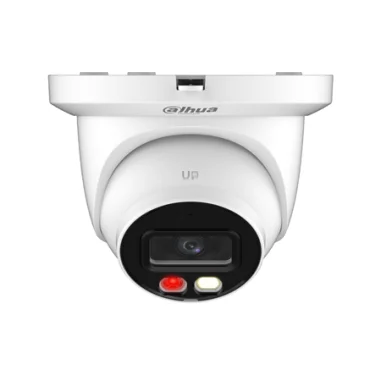 Domo IP 2MP iluminación dual Dahua WizSense | IP67