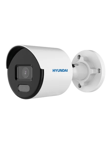 Cámara IP Color View 4MP exterior HYUNDAI | 24/7