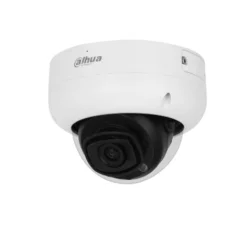 Domo IP fijo 2MP exterior Smart IR 50m | IK10