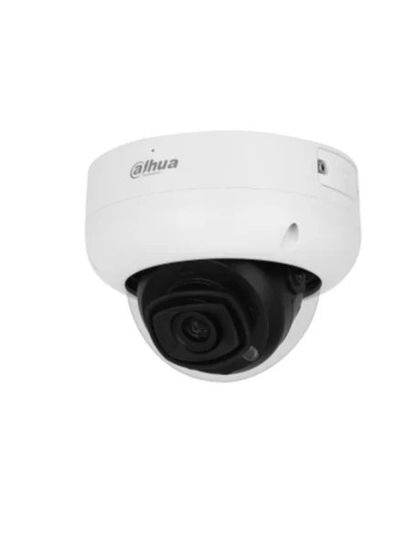 Domo IP fijo 2MP exterior Smart IR 50m | IK10