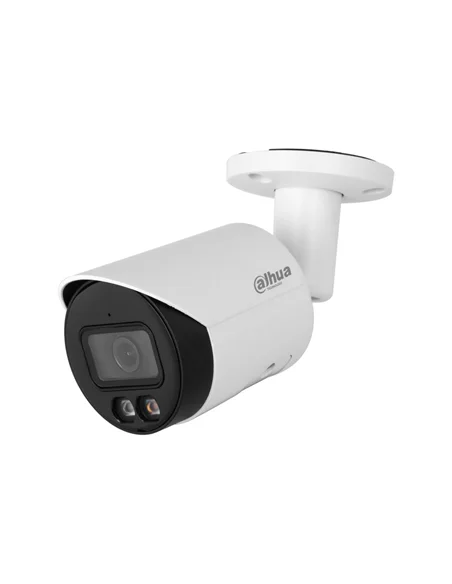 Cámara IP 2MP iluminación dual Dahua WizSense | IP67