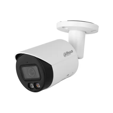 Cámara IP 5MP Iluminación Dual Dahua WizSense