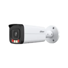 Cámara IP 2MP Iluminación Dual Dahua WizSense para Exterior