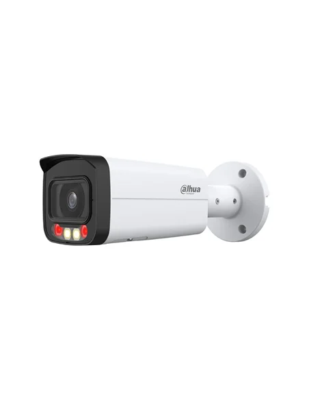 Cámara IP 2MP Iluminación Dual Dahua WizSense para Exterior