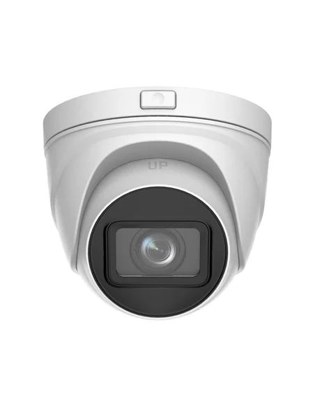 Domo IP 4MP para Exterior HIKVISION HiWatch con Zoom Motorizado