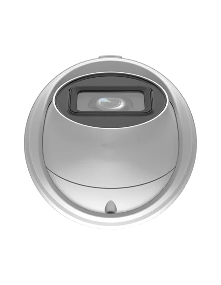 Domo IP 4MP para Exterior HIKVISION HiWatch con Zoom Motorizado