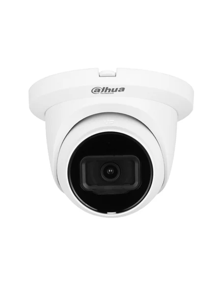 Domo IP exterior 2MP Dahua WizSense con PoE