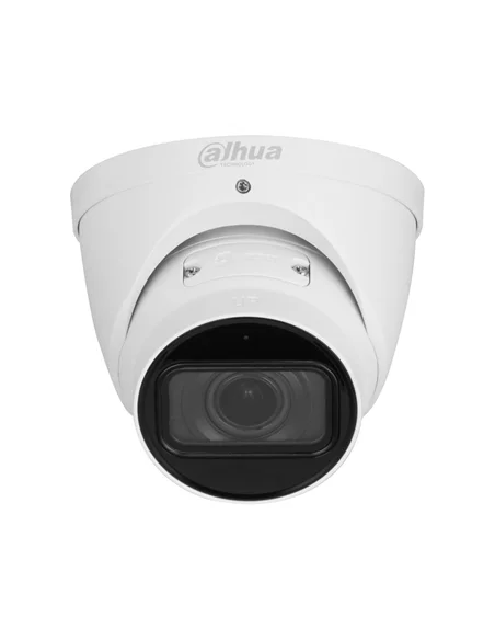 Domo IP exterior 5MP Dahua WizSense con PoE