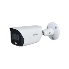 Cámara IP exterior 8MP Dahua con Smart Dual Light PoE