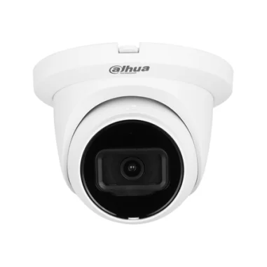 Domo IP Dahua WizSense 5MP de exterior con...