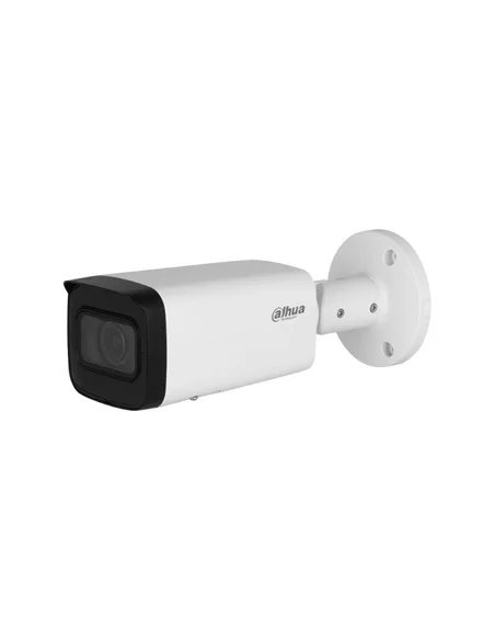 Cámara IP Dahua WizSense 5MP de exterior con Smart IR 60m y óptica motorizada