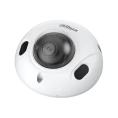 Domo IP WizSense 5MP Exterior con Smart IR 30 m e IP67