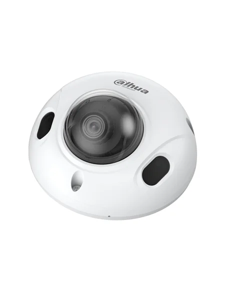 Domo IP WizSense 5MP Exterior con Smart IR 30 m e IP67