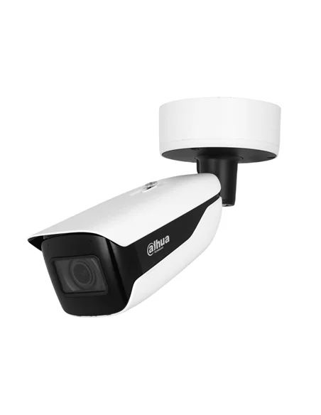 Cámara IP WizMind 4MP Exterior con Zoom Motorizado 2,7~12 mm