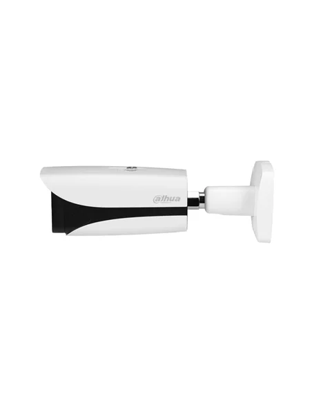 Cámara IP WizMind 5MP de Exterior con Óptica Motorizada, Smart IR 60m y PoE