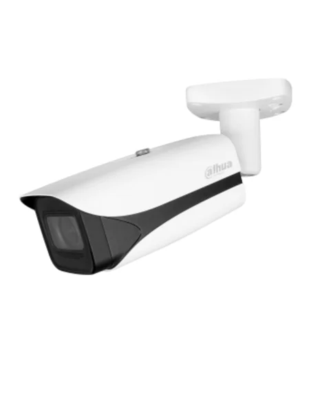Cámara bullet IP exterior 2MP AI antivandálica Smart IR 60 m