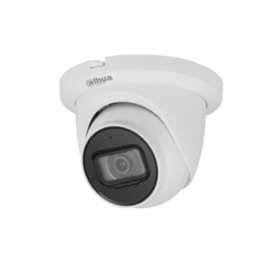 Domo IP Dahua WizMind 4MP Exterior con Smart IR...