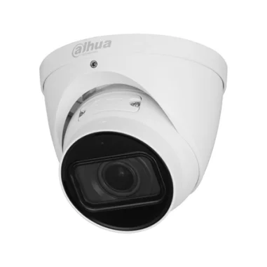 Domo IP WizSense 2MP de Exterior con Óptica...