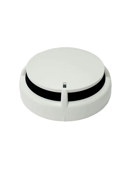 Detector Óptico de Humos C50S Convencional para Detección de Incendios