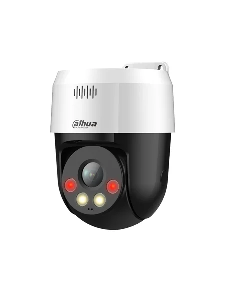 Domo IP 2MP Pan&Tilt Dahua para exterior