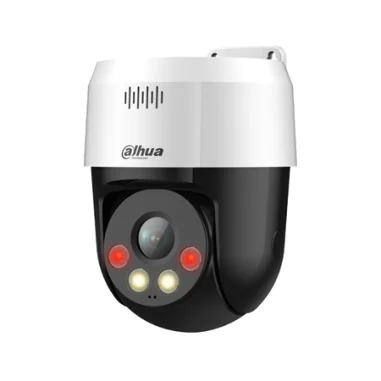 Domo IP 5MP Pan&Tilt Dahua para exterior