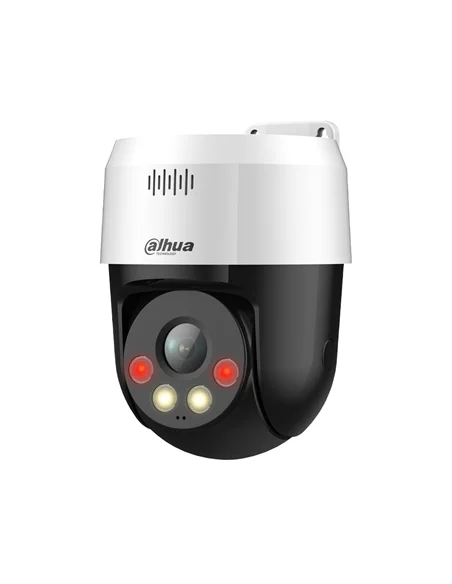 Domo IP 5MP Pan&Tilt Dahua para exterior