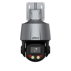 Domo PTZ IP 2MP Dahua WizSense con Disuasión Activa y...
