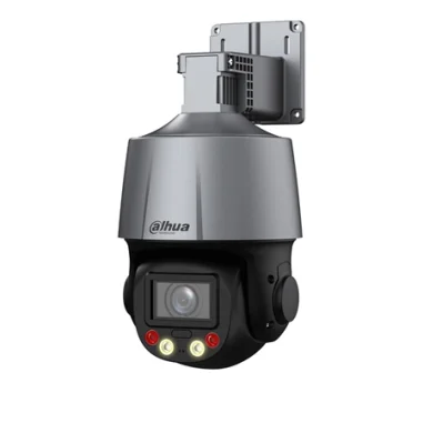 Domo PTZ IP 2MP Dahua WizSense con Disuasión...