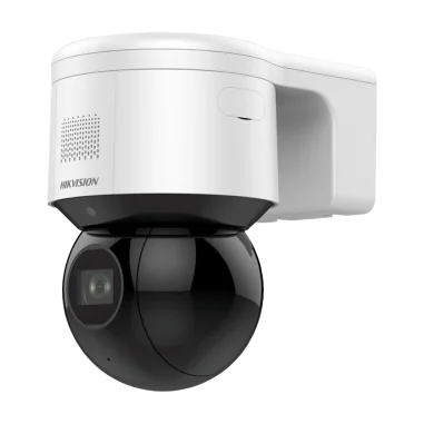Cámara IP Motorizada 4MP Hikvision AcuSense