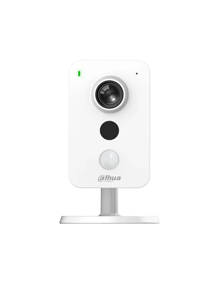 Cámara compacta IP 2MP Dahua WiFi con PoE y detección de personas