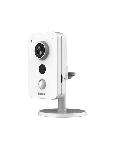 Cámara IP de 4MP con PoE