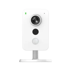 Cámara IP Dahua compacta 2MP con micrófono