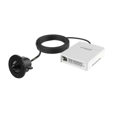 Mini Cámara IP Pinhole 2MP Dahua PoE Día Noche